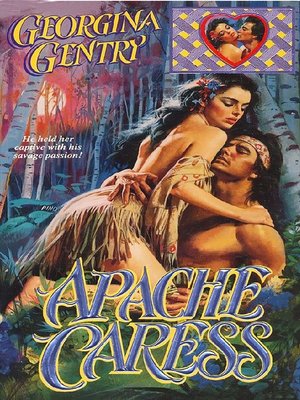 cover image of Apache Caress